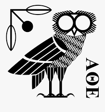 Owl of Athena Design